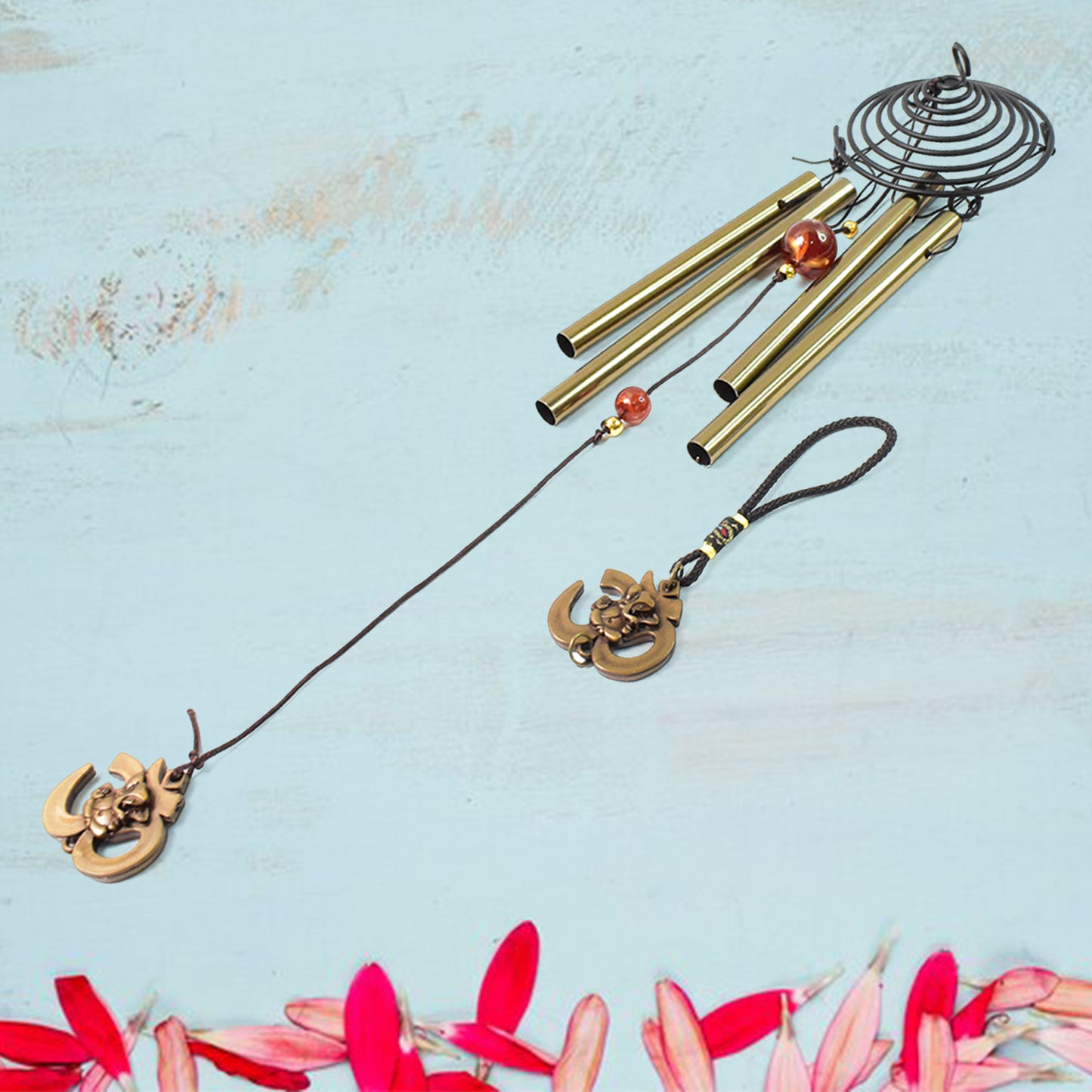 Wind Chimes Outdoor Hanging Dragonfly Wind Chime (1 Pc)