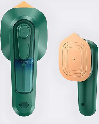 Portable Mini Garment Steamer & Iron